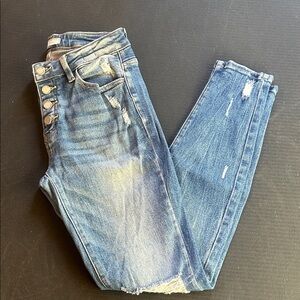 Kancan Kurvy skinny jean size 26x30